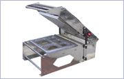 Tray Sealer Machine