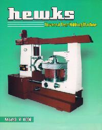 Gear Hobbing Machines