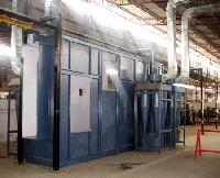 Powder Coating Plant