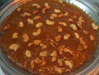 wheat halwa