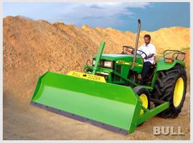 BULL V2 DOZER Tractor