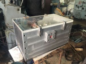 Welded Roll Box