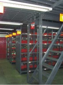 Slotted Angle Rack