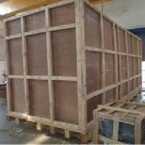 Heavy Engineering Wooden Box