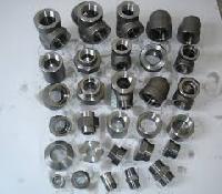 Threaded Forged Pipe Fittings