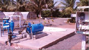 Kisan Fertigation /Chemigation Equipment