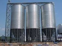 Hopper Bottom Silos