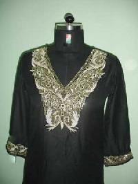 Viscose Sequin Kurta