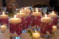 perfumed candles