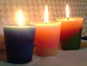 Votive Candles