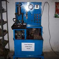 Injector Test Bench