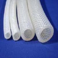 silicon braided pipe