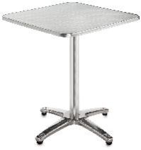 Aluminium Table