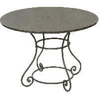 Iron Table