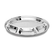 Stainless Steel Thali