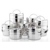 Stainless Steel Wire Tiffins