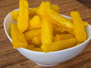 Frozen Yuca Fries