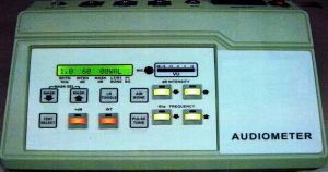 audiometer