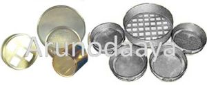 Test Sieves