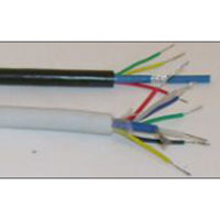 Multi Core Flexible CCTV Cables