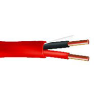 Unshielded Fire Alarm Cable