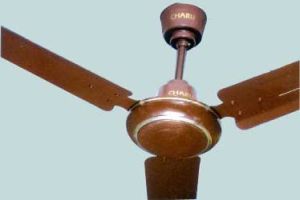 Glamour Ceiling Fan