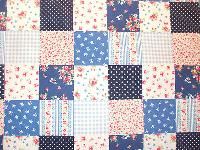 Patchwork Fabric