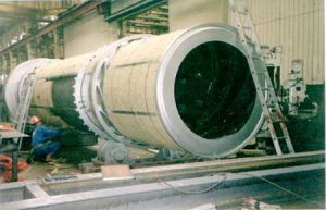 Rotary Dryer