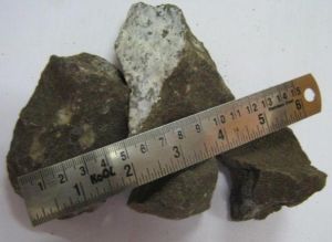 Magnesium Silicate Lumps