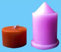 Paraffin Wax Candles