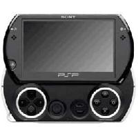 Sony PSP Go! Black Console