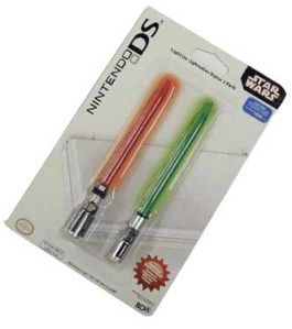 Star Wars DS Lite Light Up Sabre