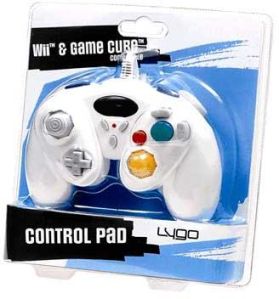 Wii and Gamecube Control Pad