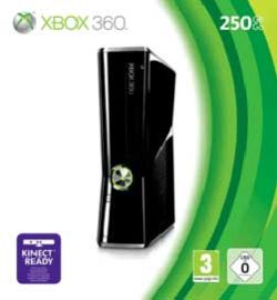 Xbox 360 250GB Console