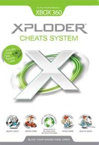 Xploder Cheats System