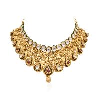 gold ornaments