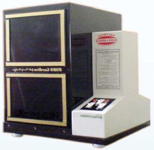 Keltron Robo Gardien Gold Purity Analyzer