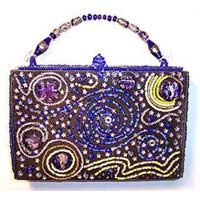 Beaded Purse