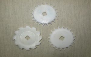 Plastic Gear Mold