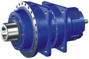 Industrial Gearboxes