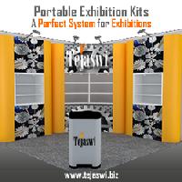 Portable Exhibition Kit