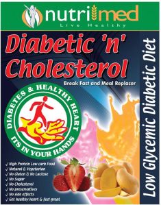 Diabetic N Cholestrol