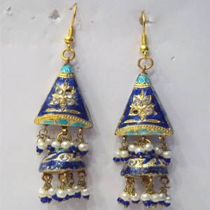 Lakh Earring 1