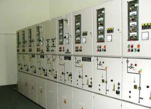 Industrial Electrical Contractor