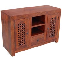 Wooden TV Cabinet