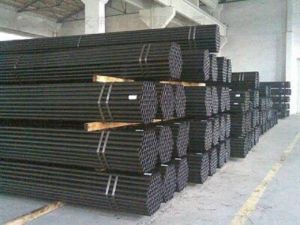 Black Steel Pipes