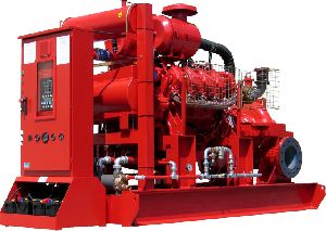 fire fighting pump