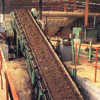 Heat Resistant Conveyor Belts