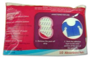 Underarm Disposable Pad