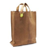 duplex paper textile carry bags